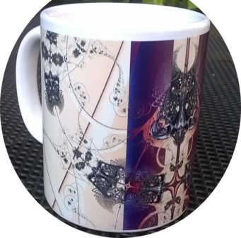 Fractal Beker