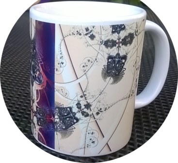 Fractal Beker