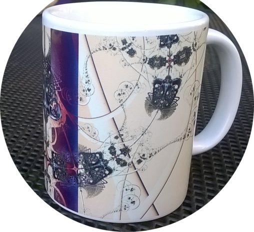 Fractal Beker