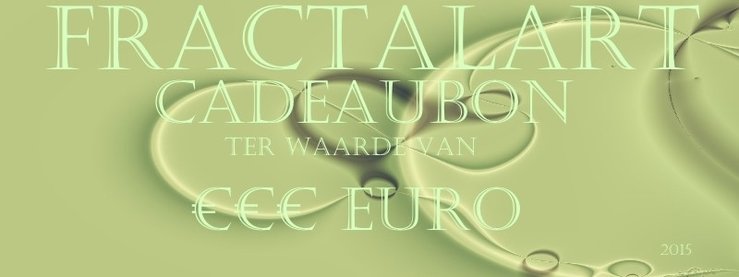 Cadeaubonnen